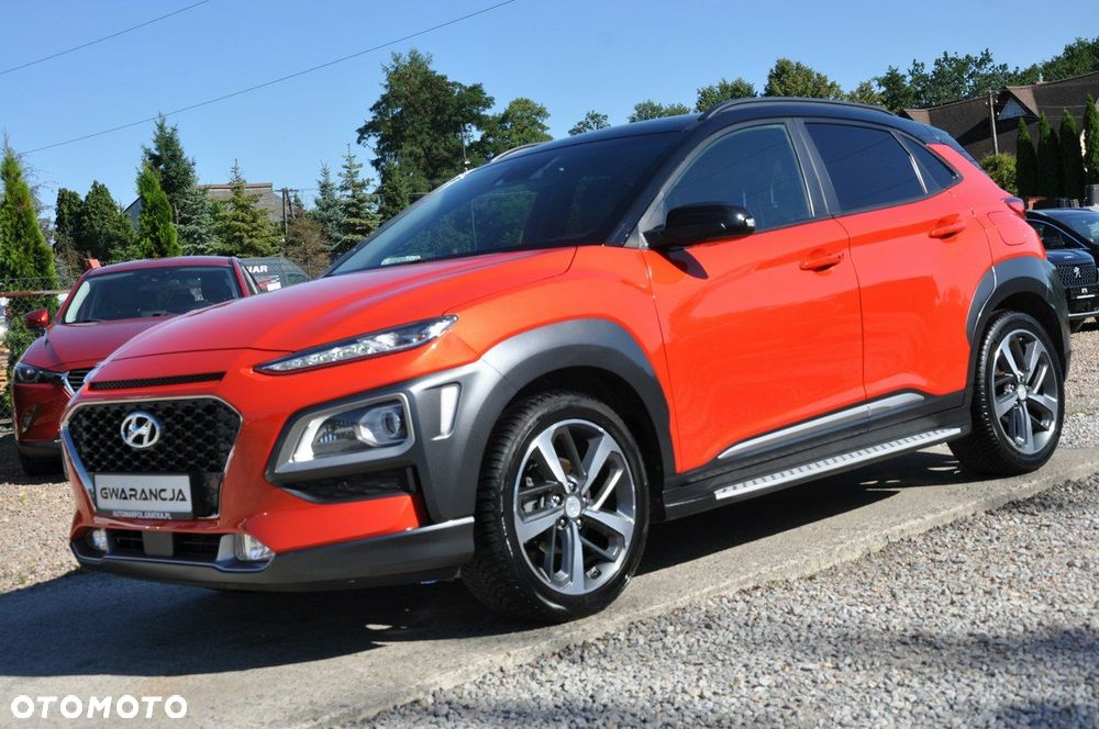 Hyundai Kona 1.0 T-GDI Premium - 4