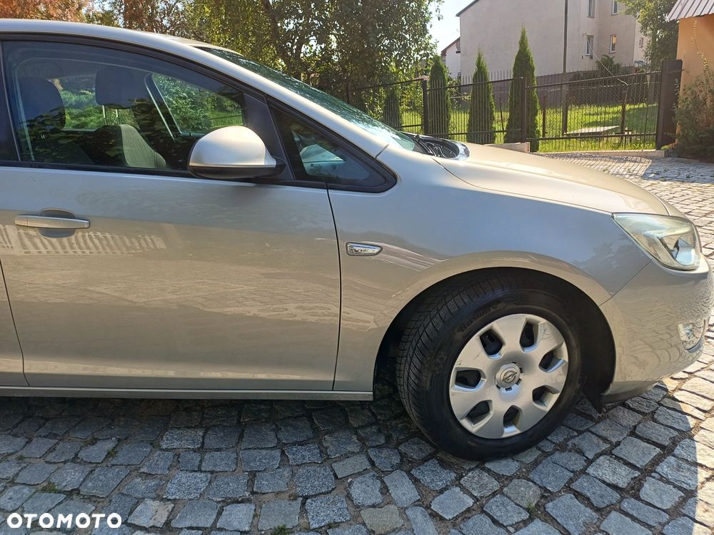 Opel Astra IV 1.6 Edition - 18