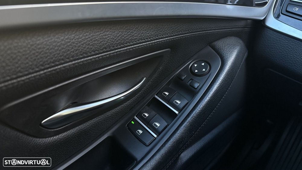 BMW 520 d Pack M Auto - 25