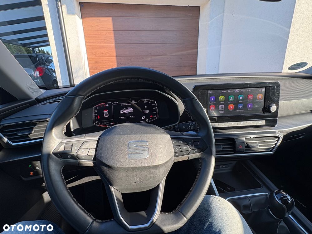 Seat Leon 1.5 TSI OPF Style - 31