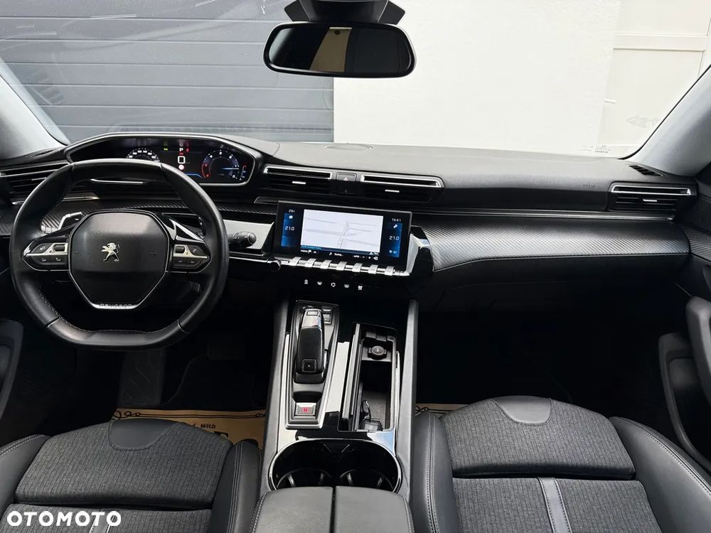 Peugeot 508 2.0 BlueHDi Allure S&S EAT8 - 35