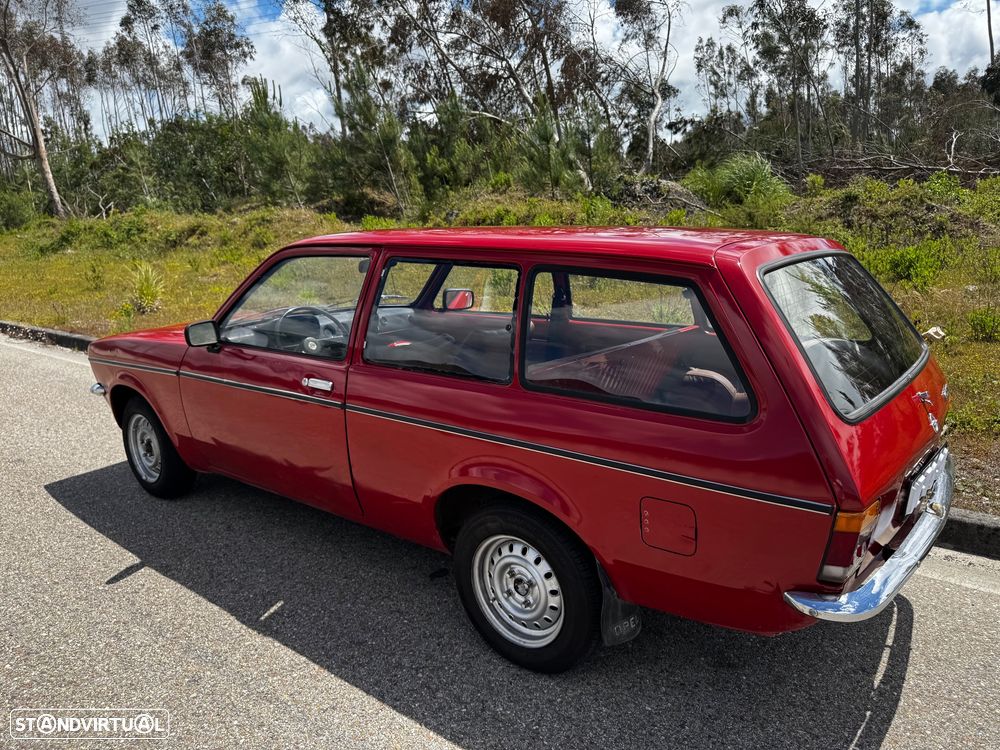 Opel Kadett Caravan - 1