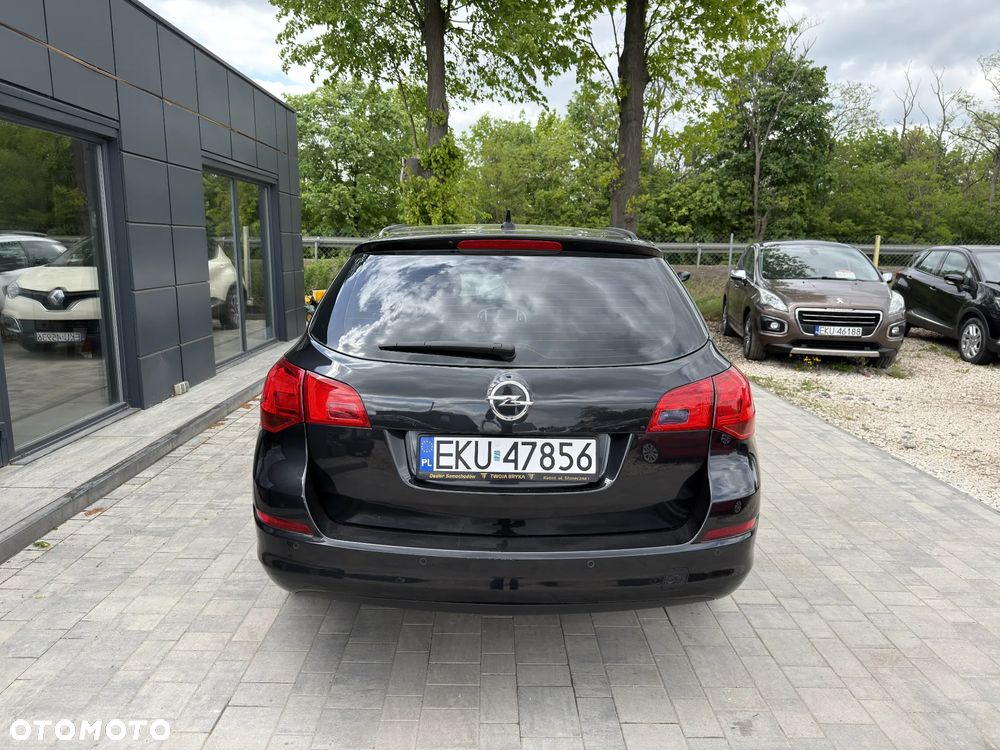 Opel Astra 1.7 CDTI Cosmo - 5
