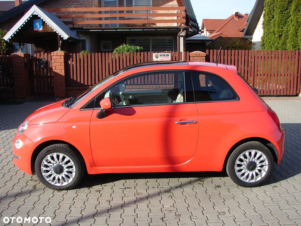 Fiat 500 1.2 Dolcevita - 6