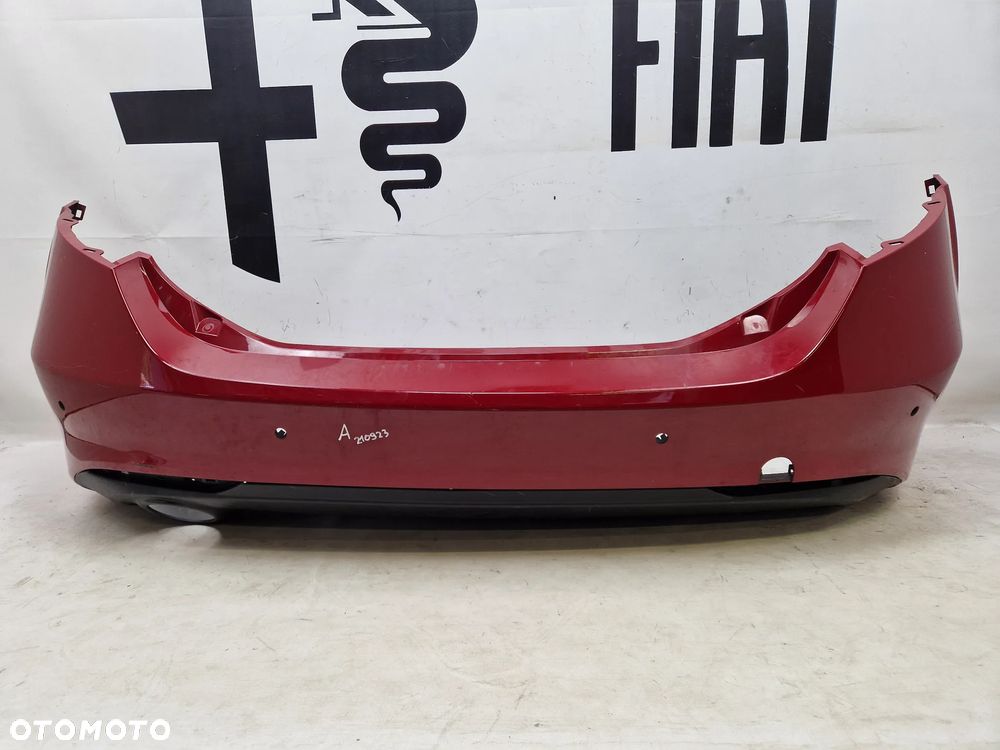ZDERZAK TYŁ TYLNY ALFA ROMEO GIULIA