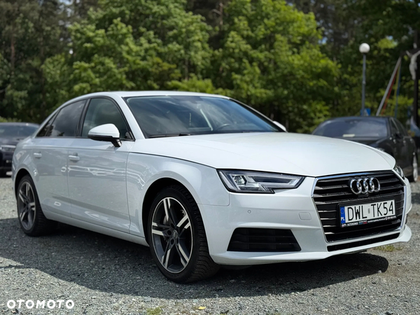 Audi A4 2.0 TFSI Quattro S tronic