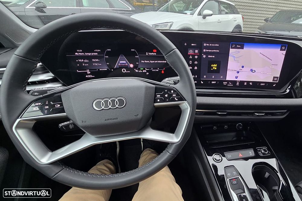 Audi A5 Avant TDI quattro - 5