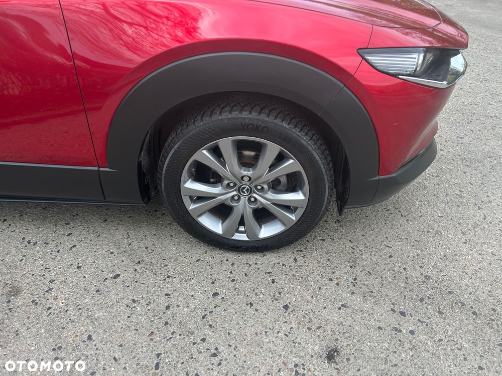 Mazda CX-30 ver-2-0-mhev-exclusive--line-2wd - 31