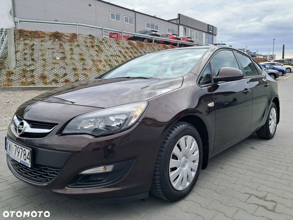 Opel Astra 1.6 Enjoy EU6 - 7