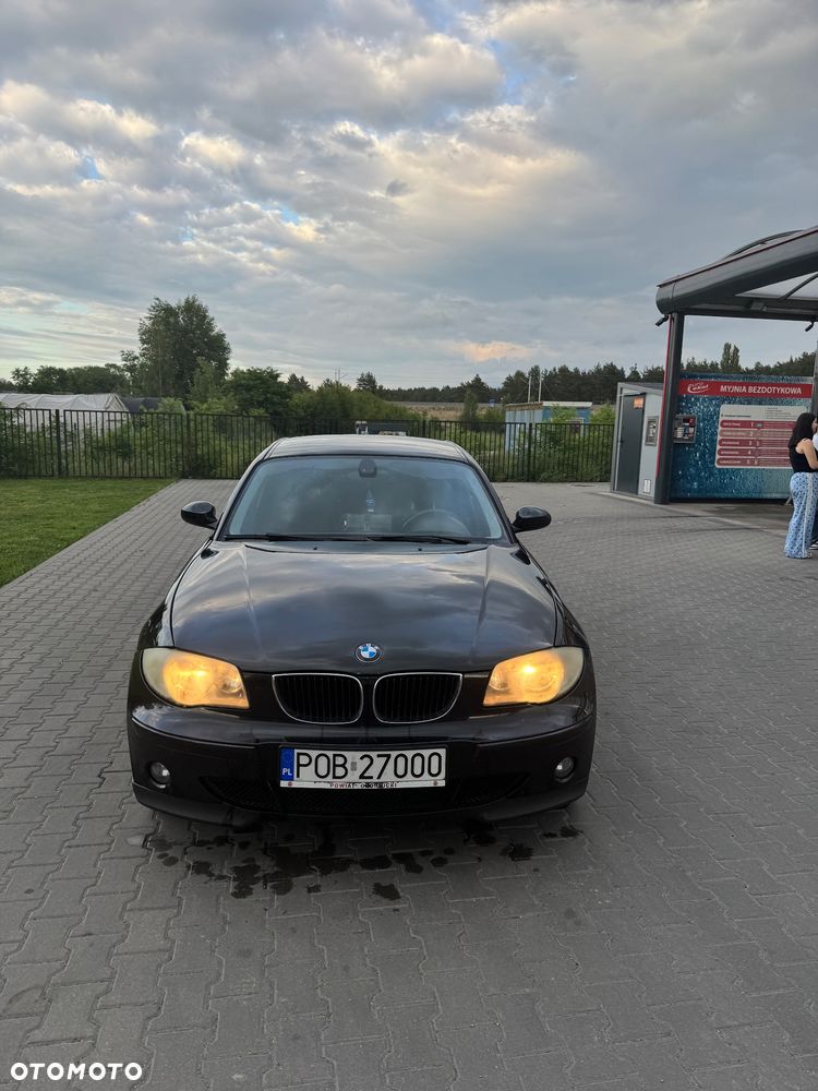 BMW Seria 1 - 2