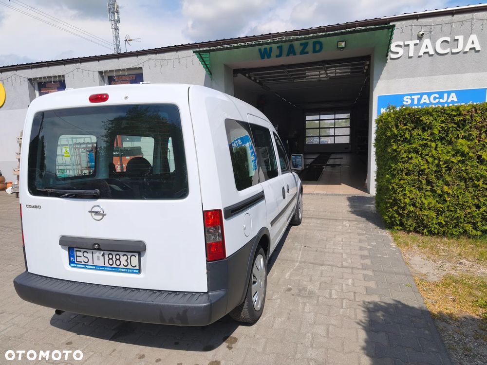 Opel Combo Standard - 4