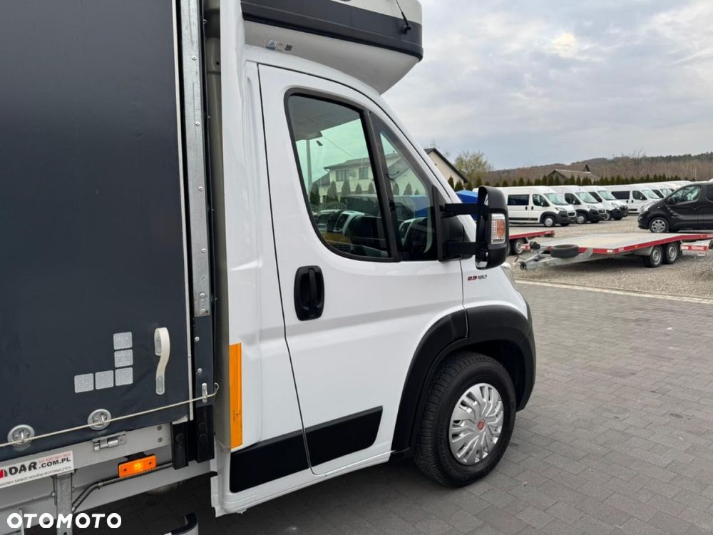 Fiat Ducato Maxi 180 ps.10 europalet - 14