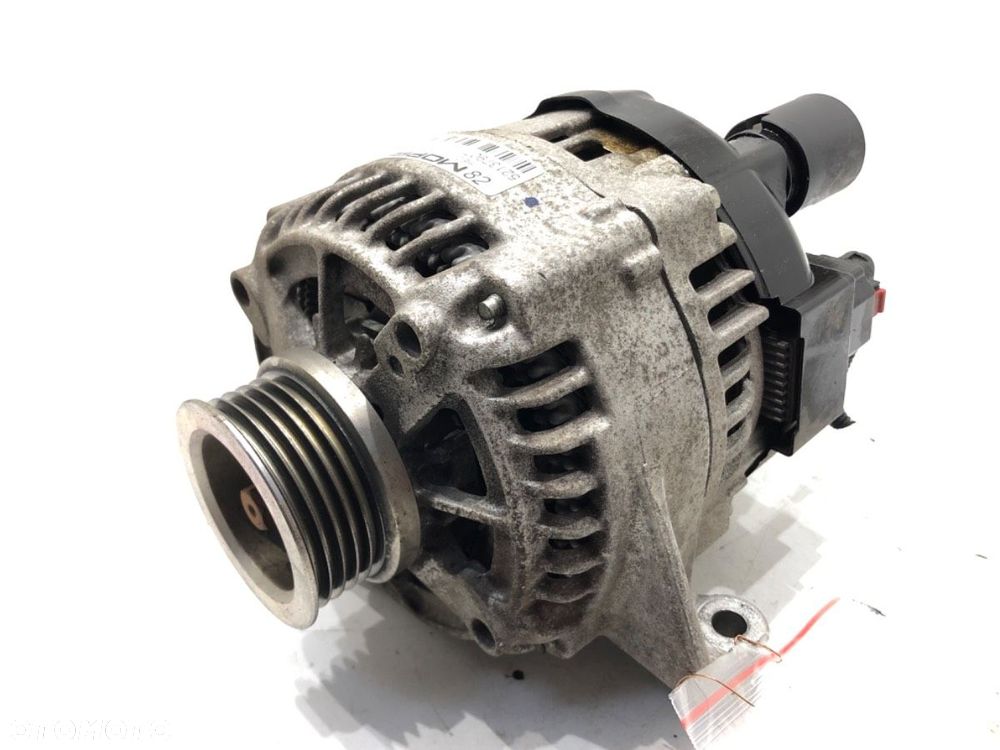 ALTERNATOR  FIAT TIPO sedan (356_) 2015 - 2022 1.4 (356SXA1B) 70 kW [95 KM] benzyna 2015 - 2022 - 1