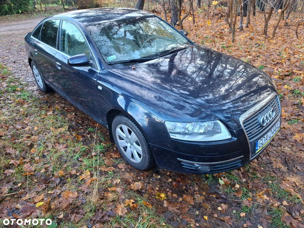 Audi A6 Limousine 3.0 TDI DPF quattro tiptronic - 23