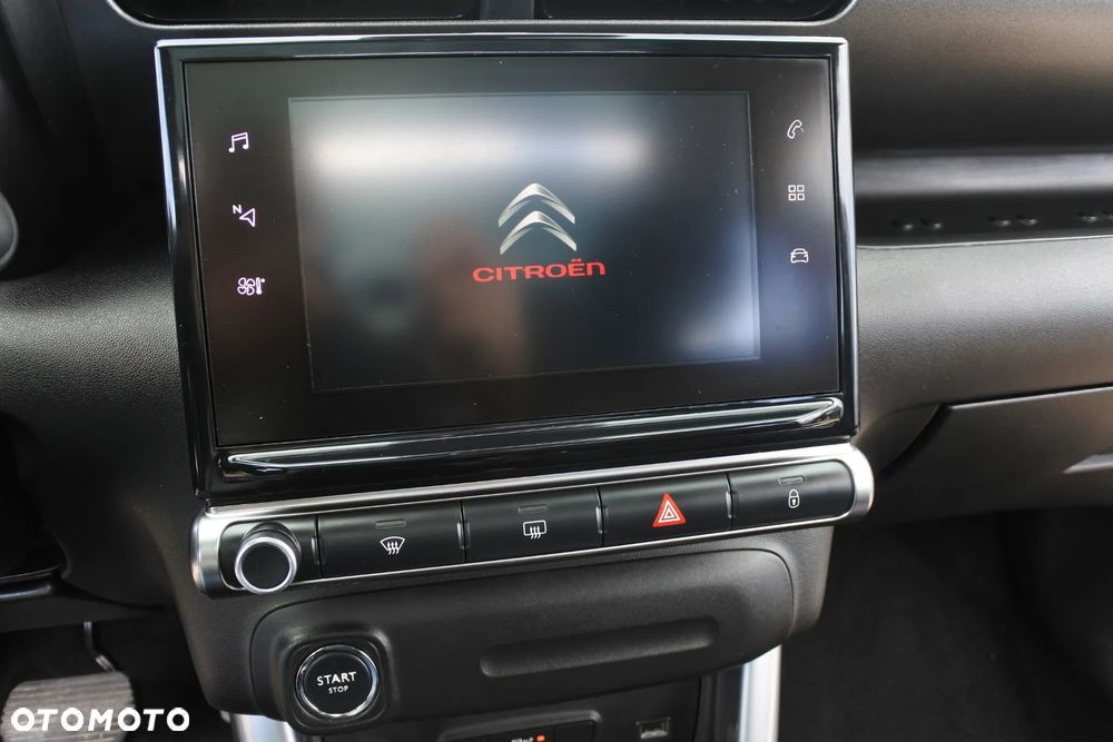 Citroën C3 Aircross PureTech 110 Stop & Start EAT6 OPF Shine - 25