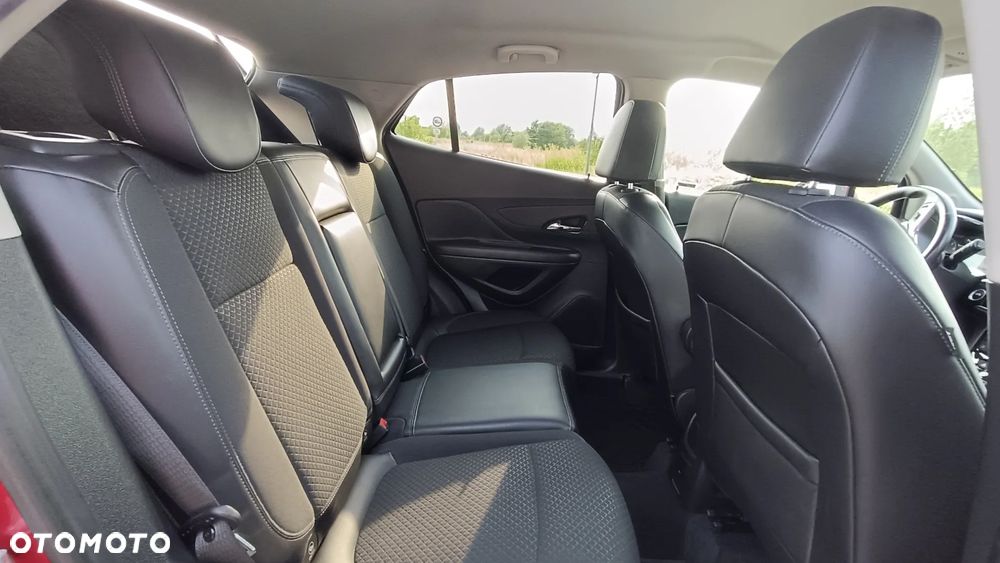Opel Mokka 1.4 T Cosmo - 14