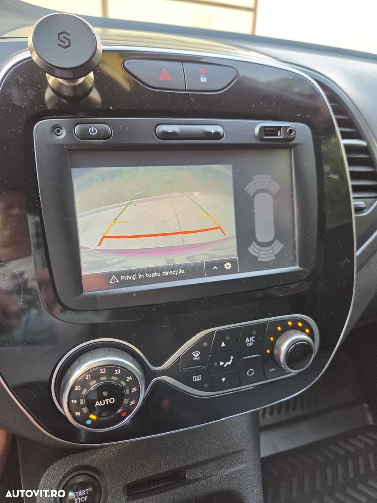 Renault Captur ENERGY dCi 110 Intens - 21