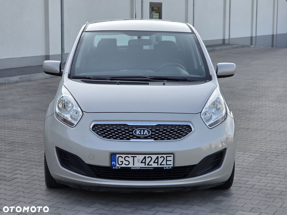 Kia Venga 1.4 CRDi L - 5