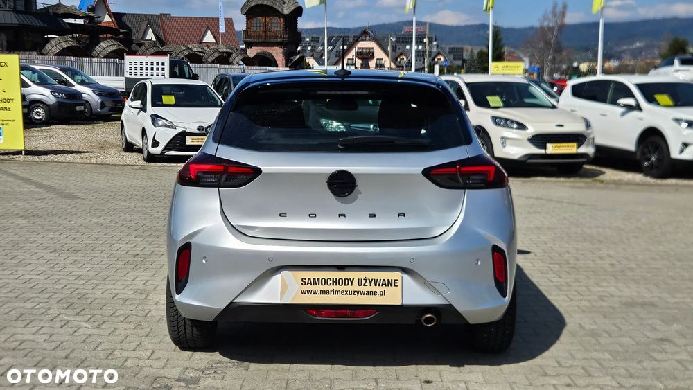 Opel Corsa 1.2 T GS S&S - 18