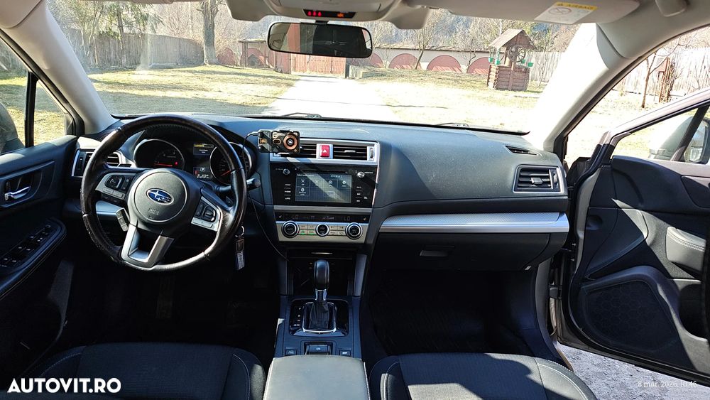 Subaru Outback 2.0D Lineartronic Comfort - 6