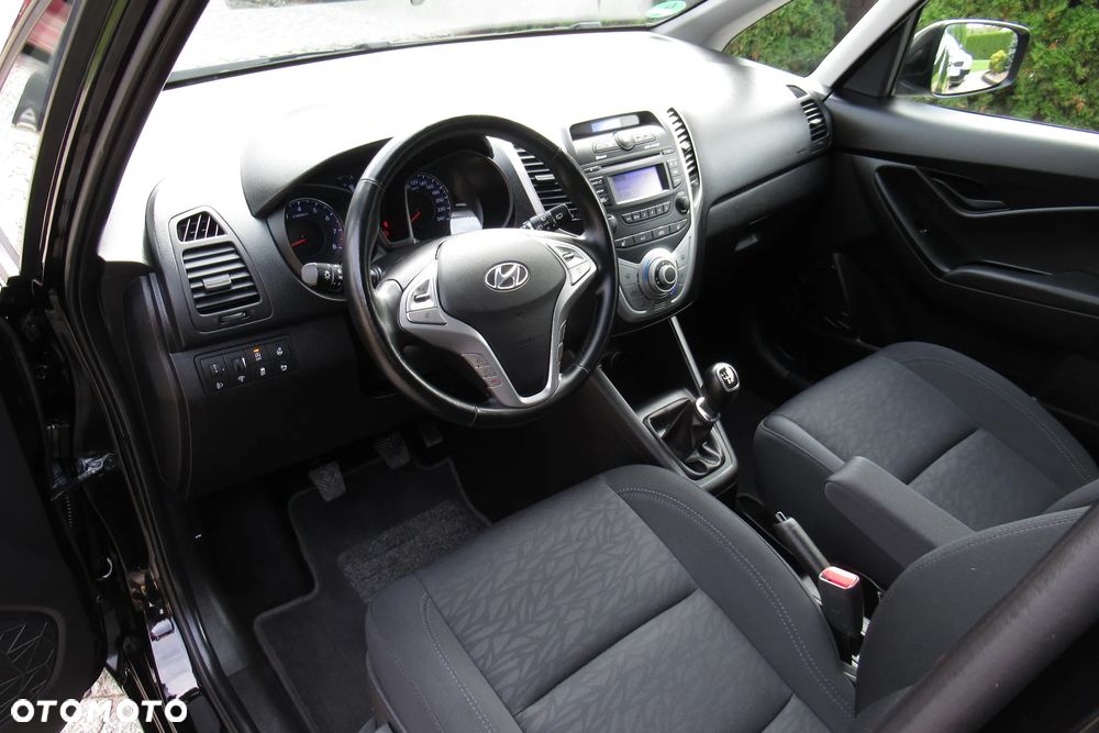 Hyundai ix20 1.4 blue Passion - 23