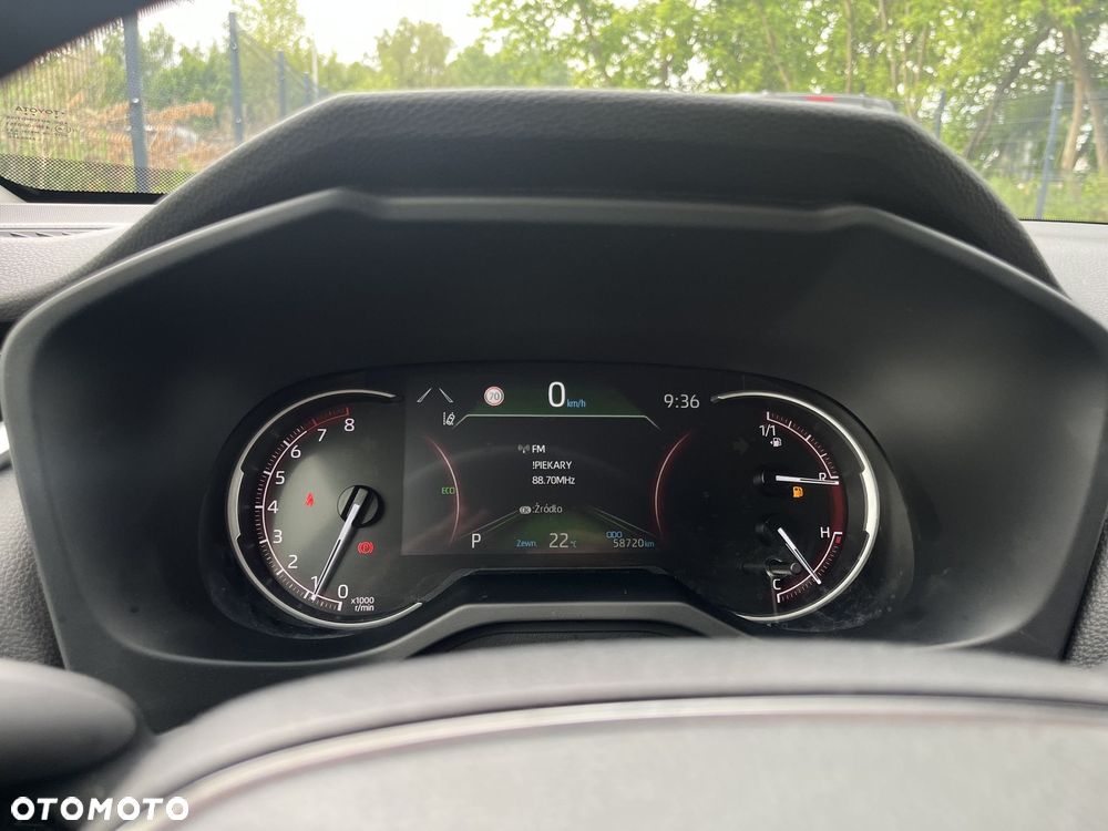 Toyota RAV4 2.0 Comfort 4x4 MS - 8