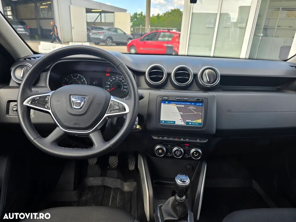Dacia Duster 1.5 Blue dCi 4WD Prestige jante 17" - 12