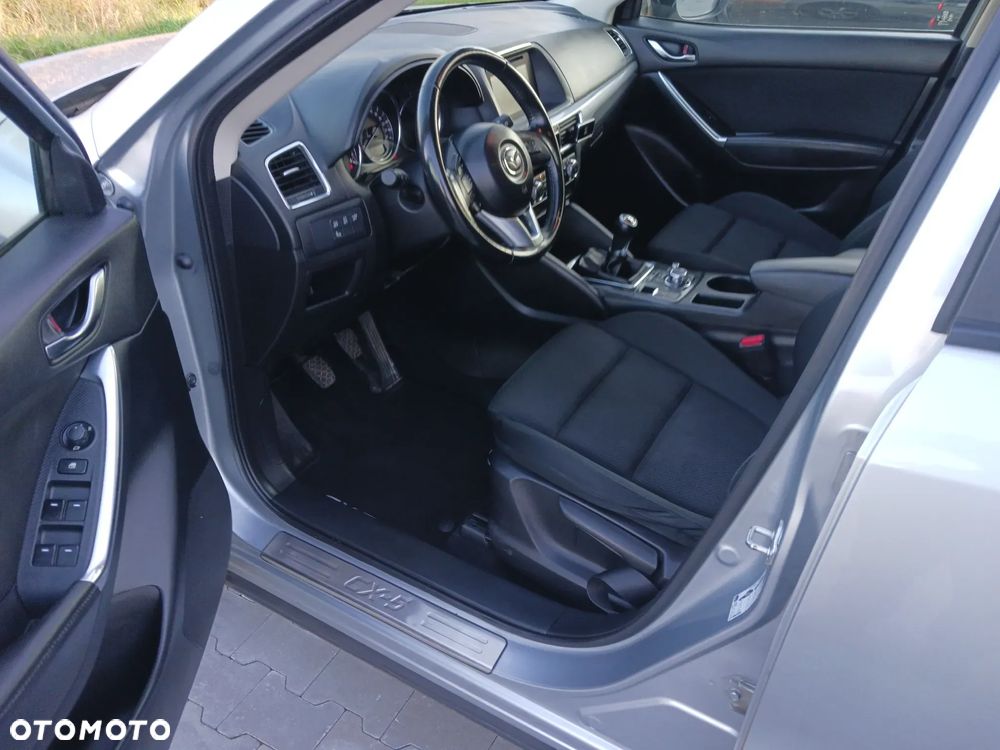Mazda CX-5 - 34