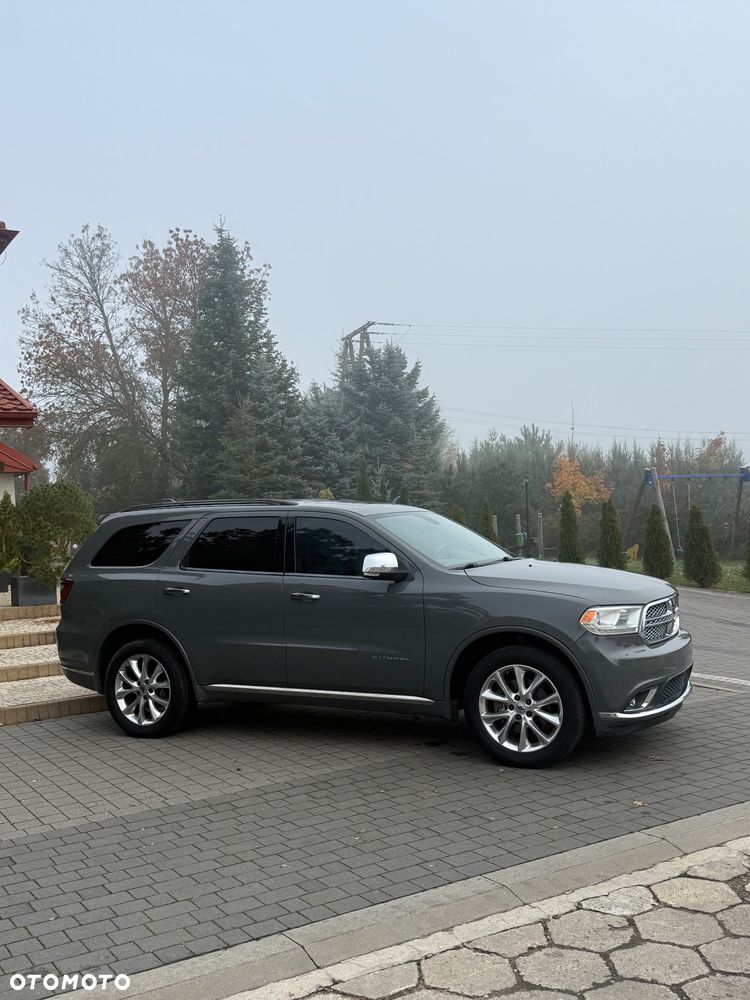 Dodge Durango 3,6 Citadel - 12