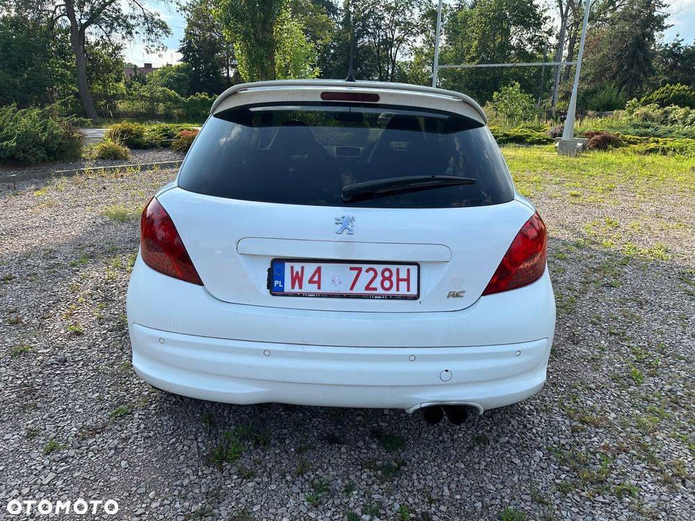 Peugeot 207 175 RC Cup - 6