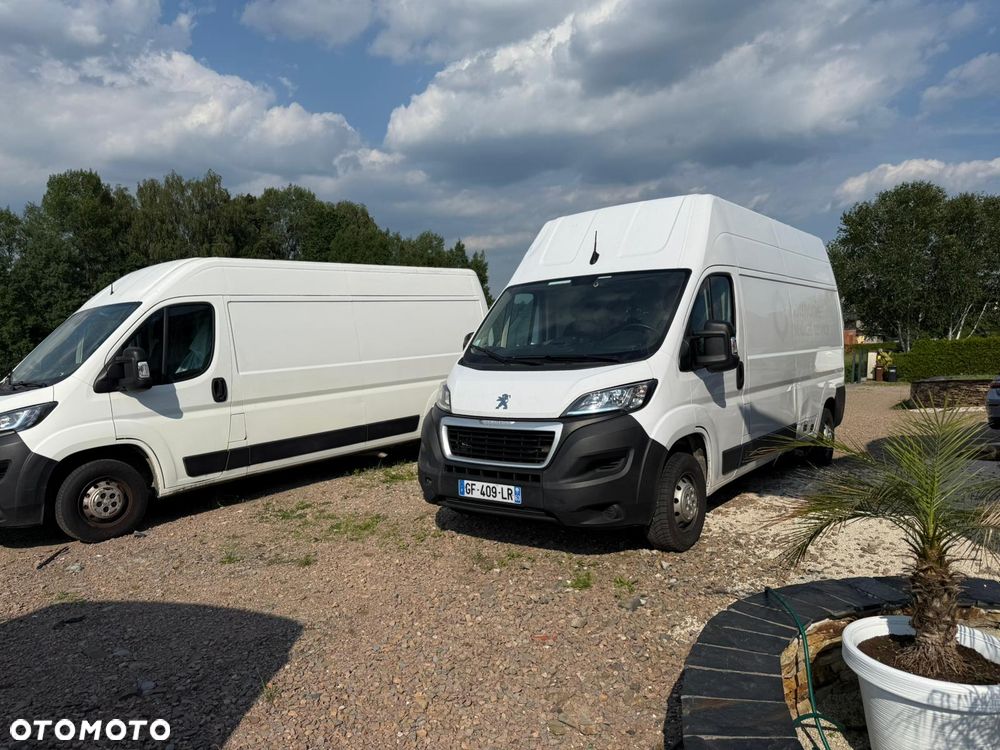 Peugeot Boxer - 1