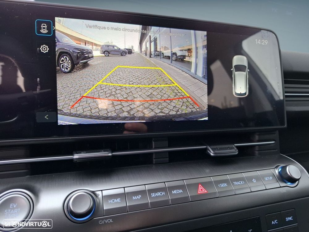 Hyundai Kauai EV 65.4 kWh Vanguard (TT) - 21