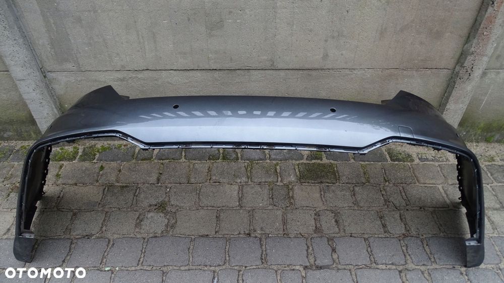 audi a5 b9 s-line 8w6 lift - zderzak tylny - 5
