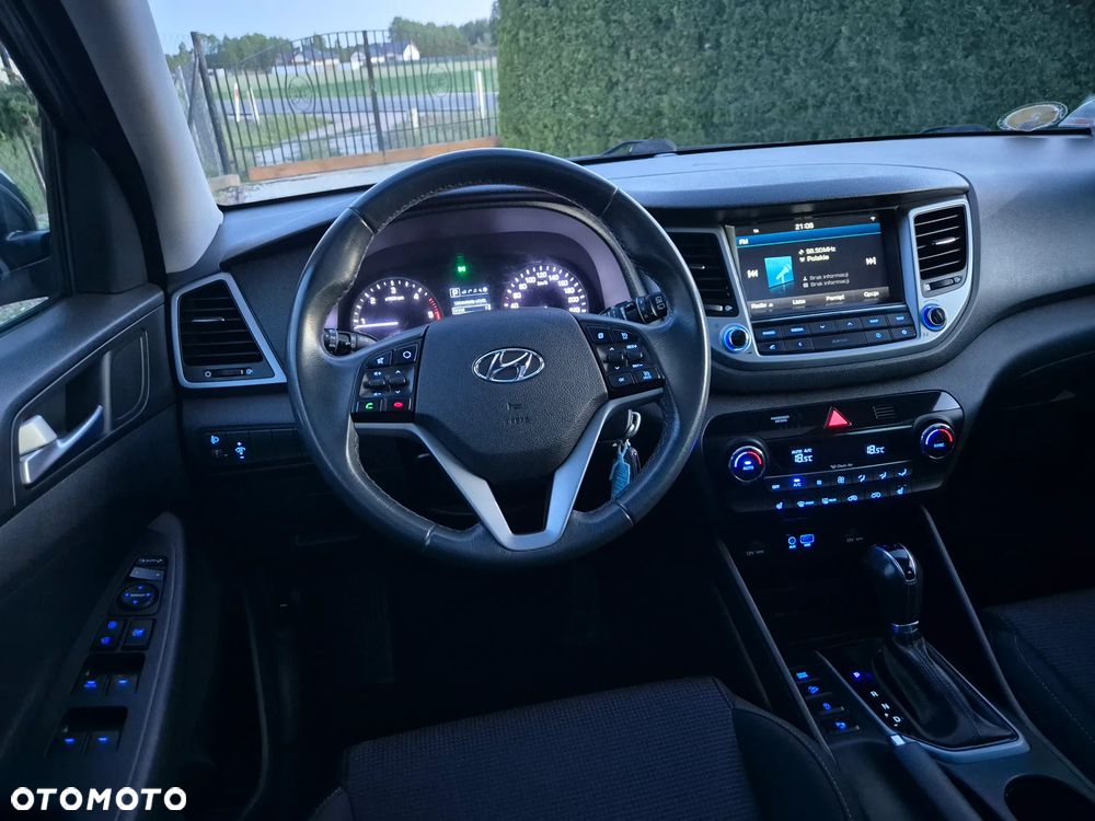 Hyundai Tucson - 17