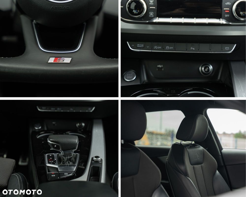 Audi A4 Avant 40 TFSI S tronic S line - 34