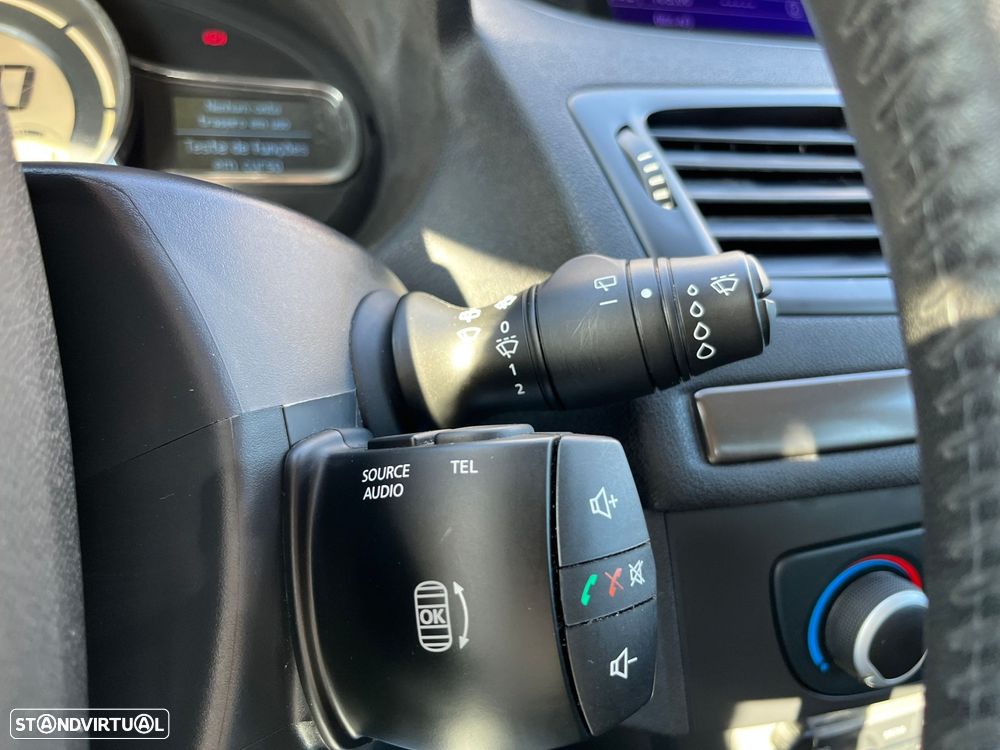 Renault Mégane 1.5 dCi Confort SS - 16