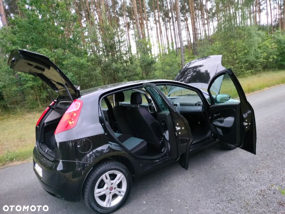 Fiat Grande Punto 1.4 8V - 32