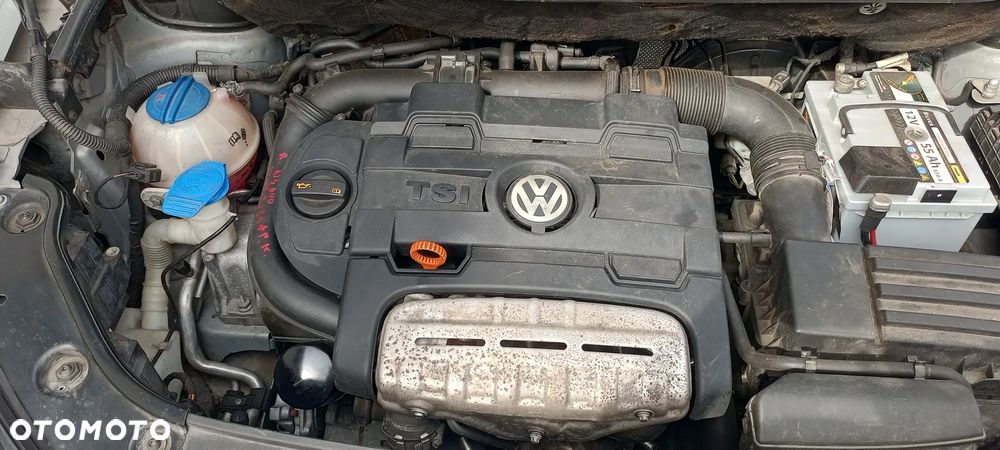 Volkswagen Touran 1.4 TSI DSG Comfortline - 25