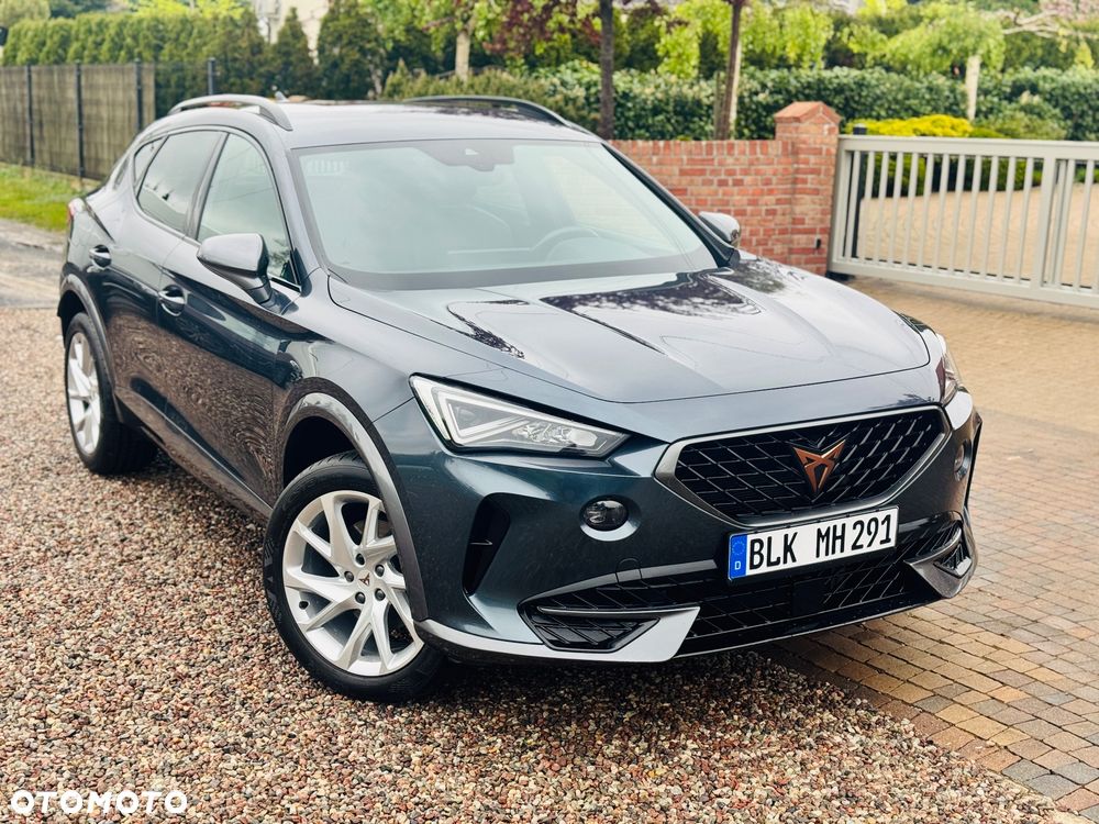 Cupra Formentor 1.5 TSI DSG Tribe Edition - 4