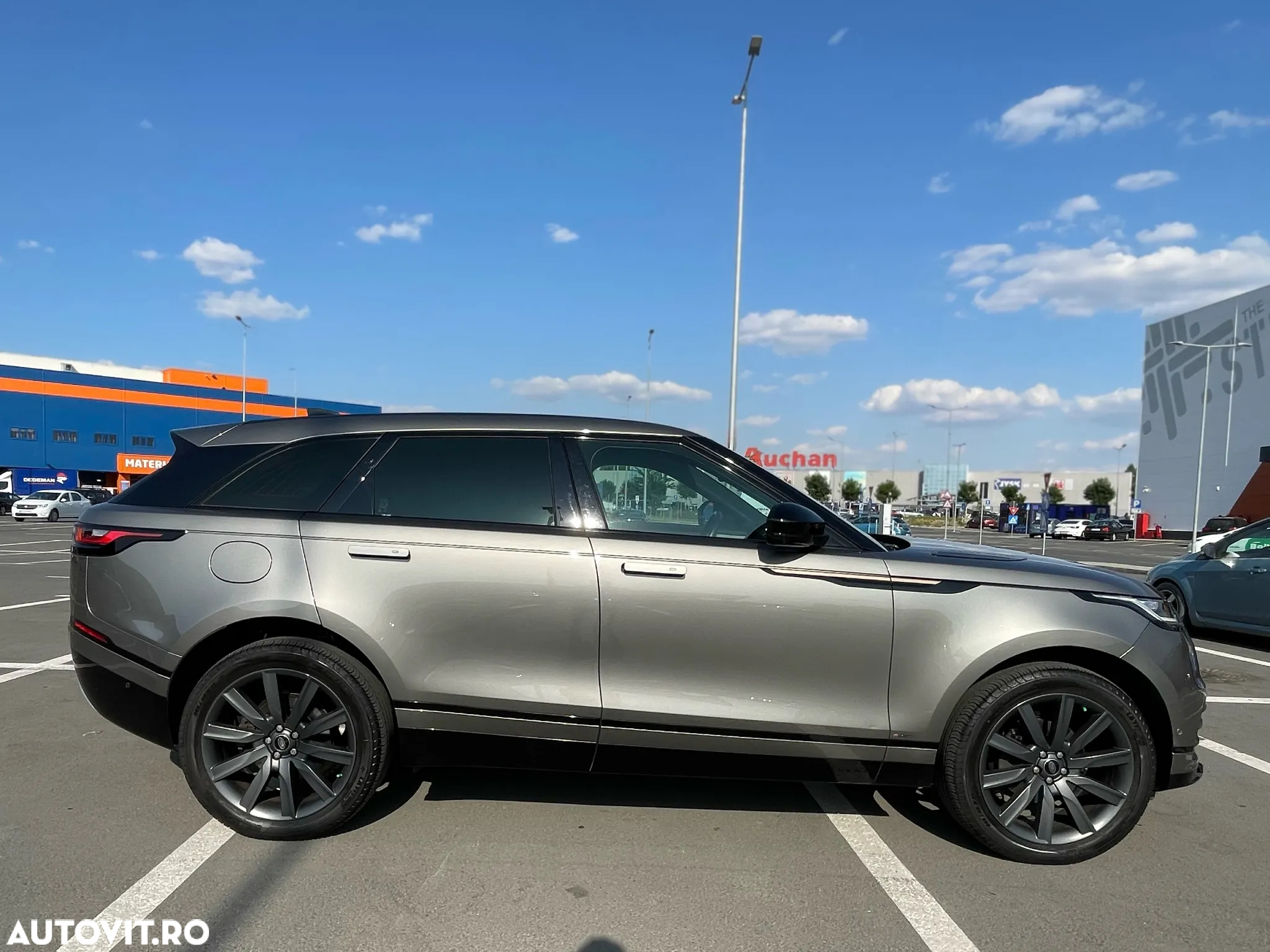Land Rover Range Rover Velar 2.0 R-Dynamic SE - 15