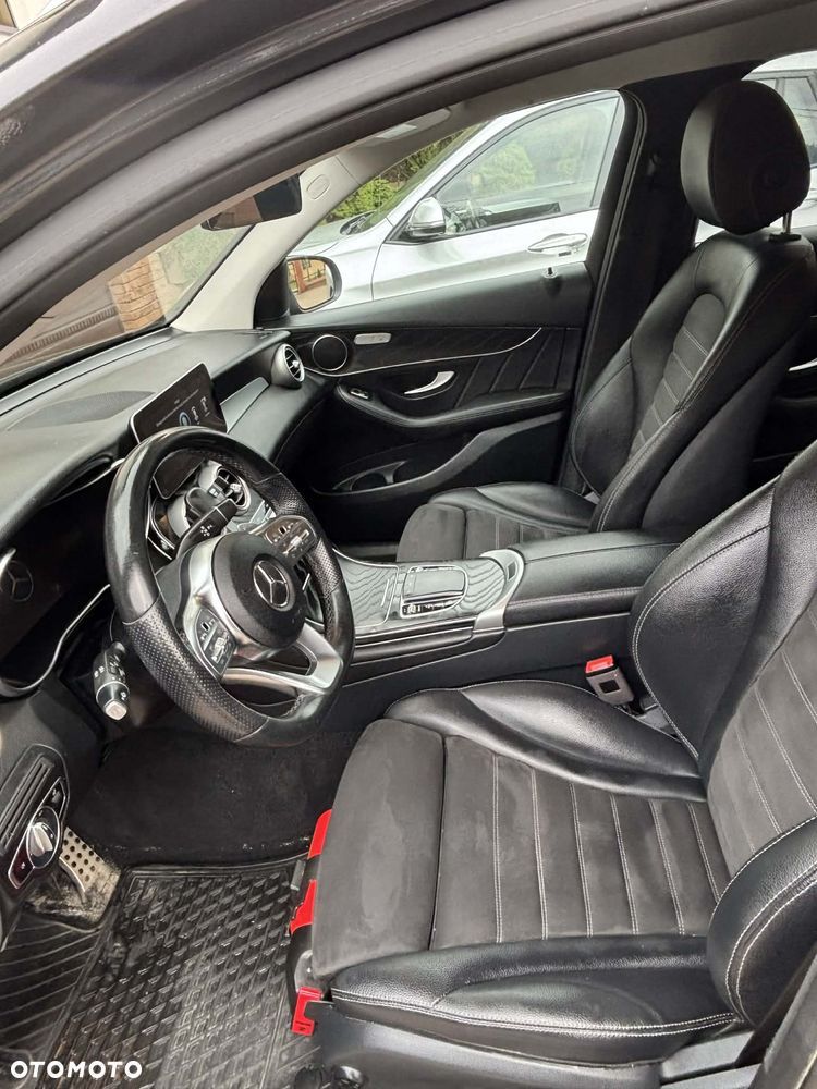 Mercedes-Benz GLC - 9