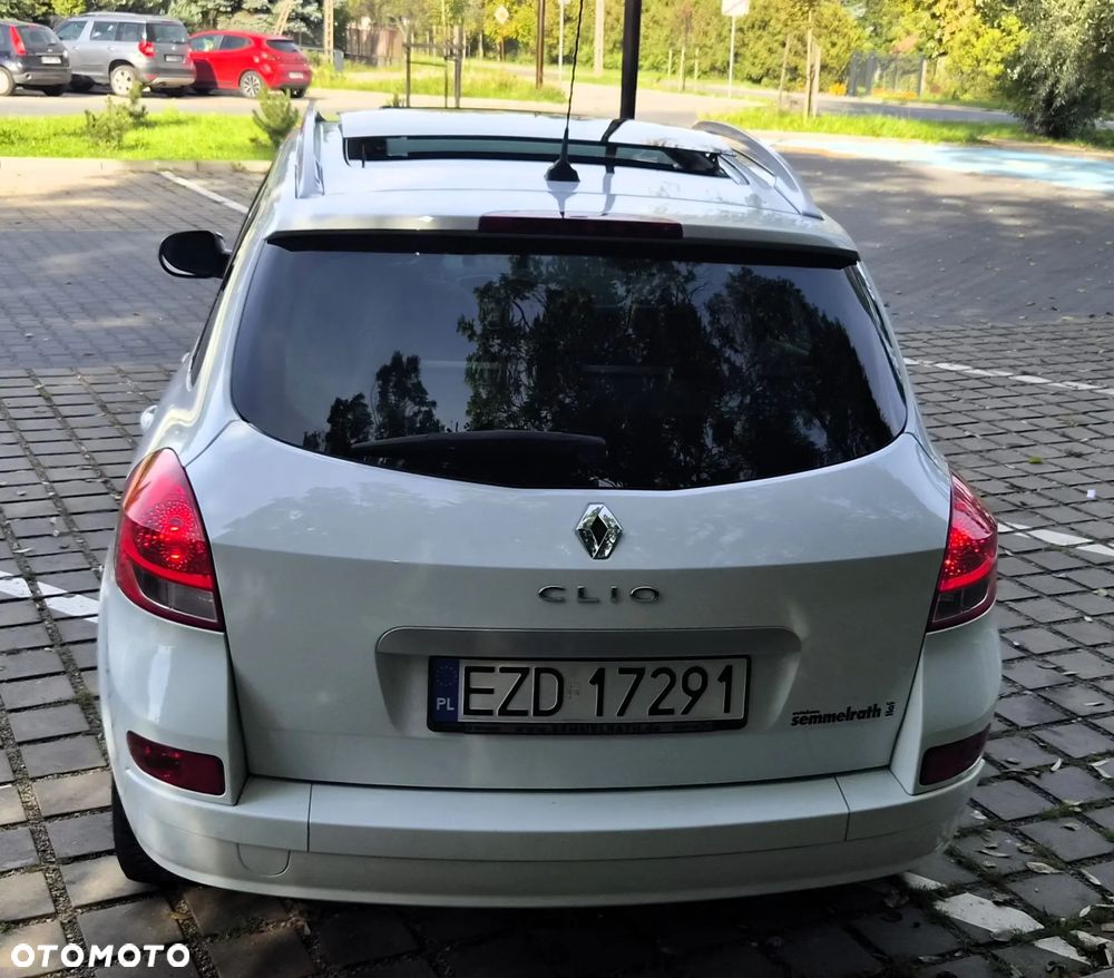 Renault Clio 1.2 16V TCE Edition Dynamique - 8