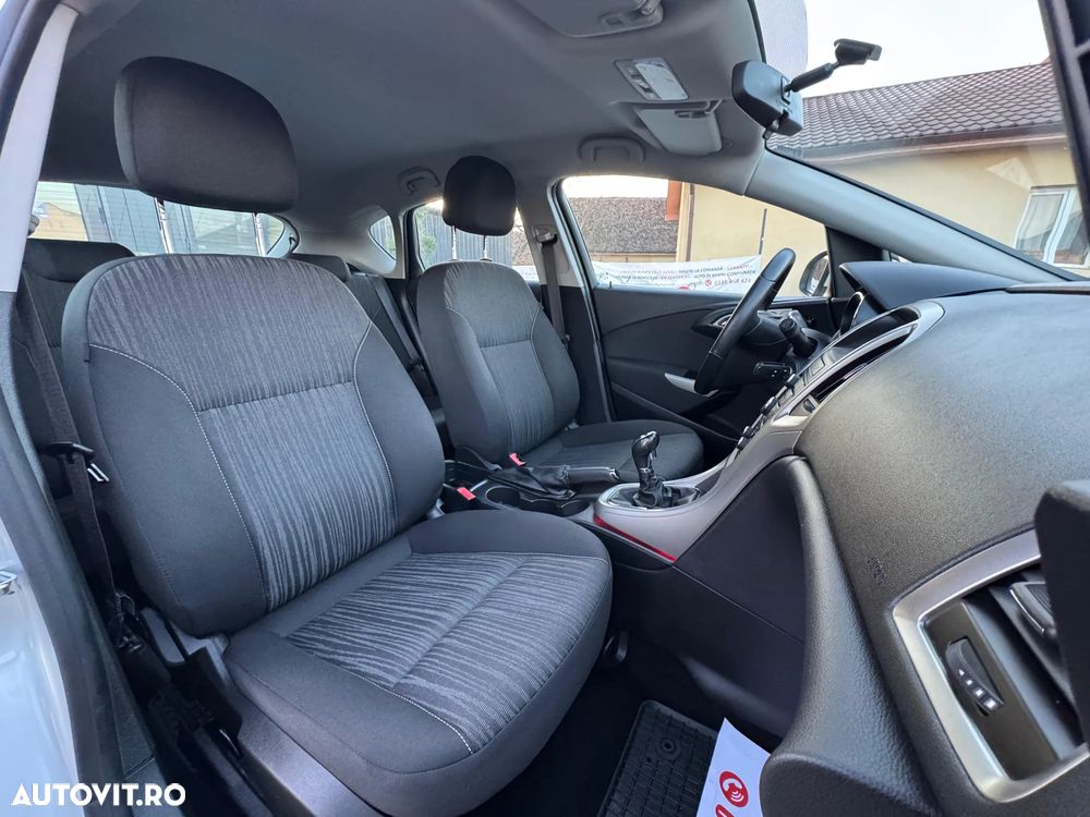 Opel Astra 1.4 Turbo Active - 17