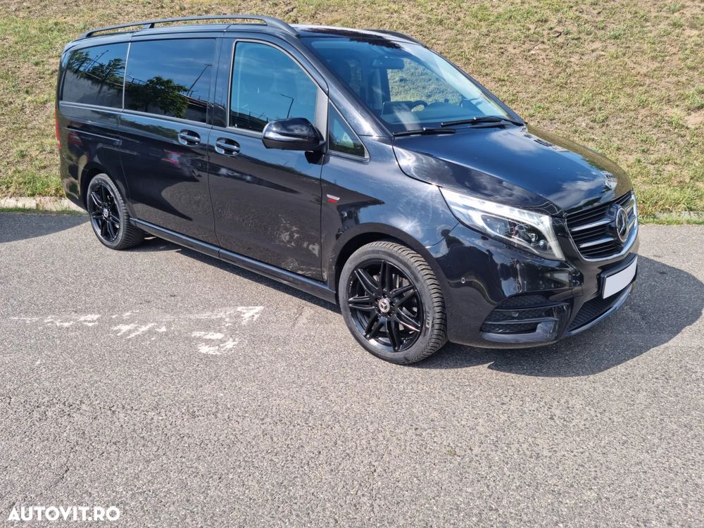 Mercedes-Benz V 250 BlueTEC Aut. Long Avantgarde - 5