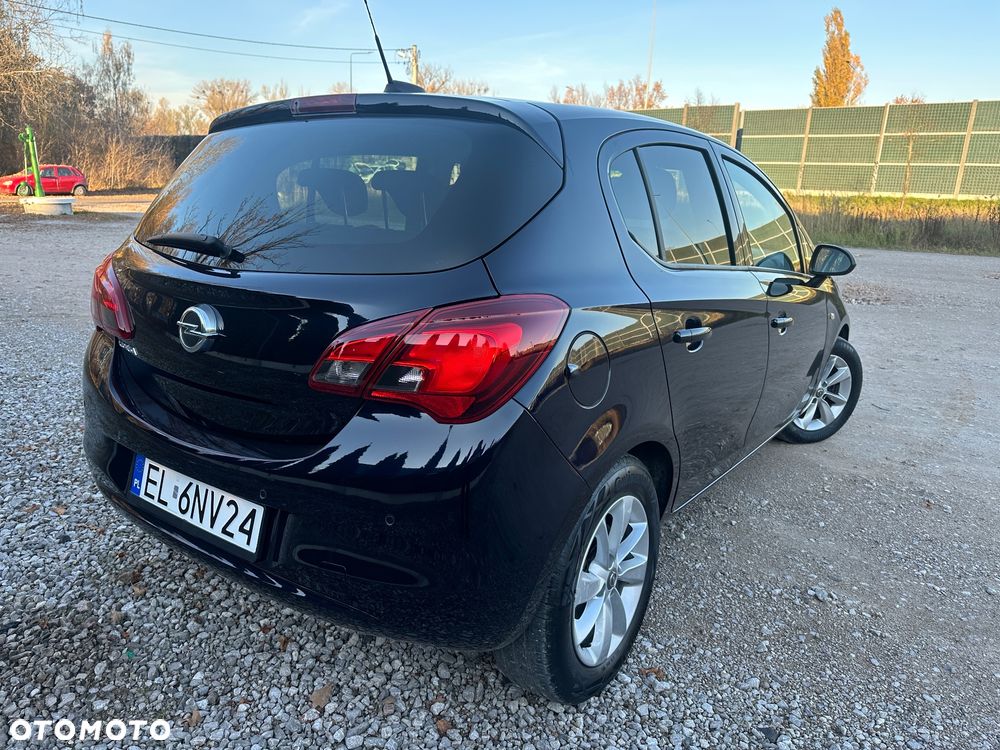 Opel Corsa 1.4 Cosmo - 2
