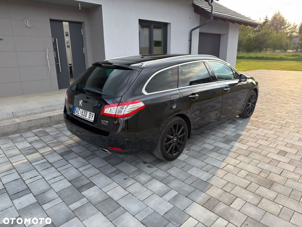 Peugeot 508 BlueHDi FAP 150 Stop&Start Allure - 10