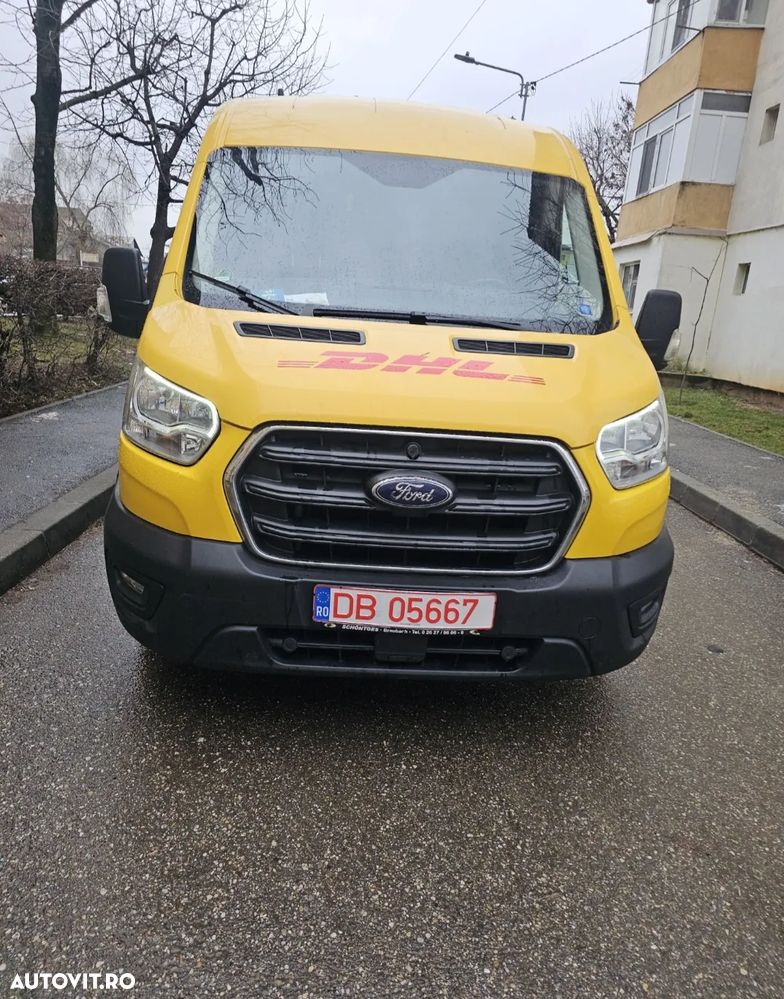 Ford Transit - 1