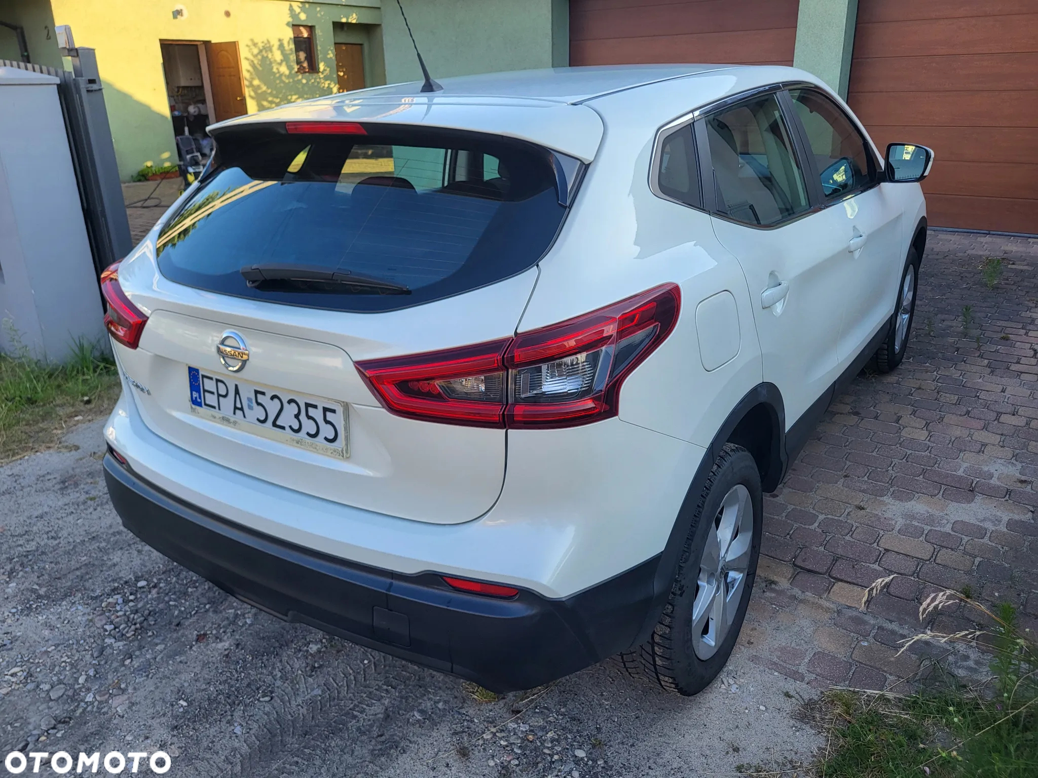 Nissan Qashqai - 5