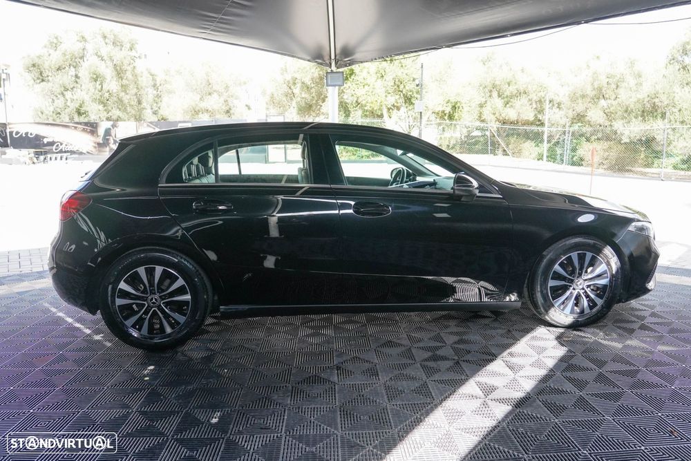 Mercedes-Benz A 200 Standard - 22