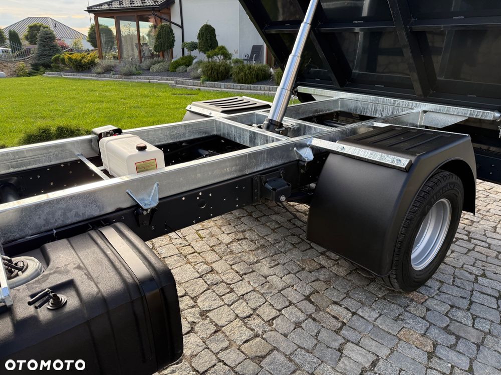 Iveco Daily 70C17 35C15 - 19